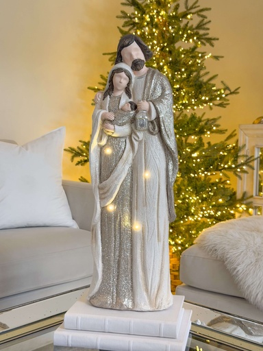 [XN9971] Sagrada familia oversized con luz led