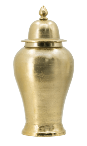 Ginger Jar Dorado