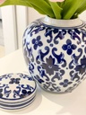 Lidded Jar Aline