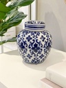 Lidded Jar Aline