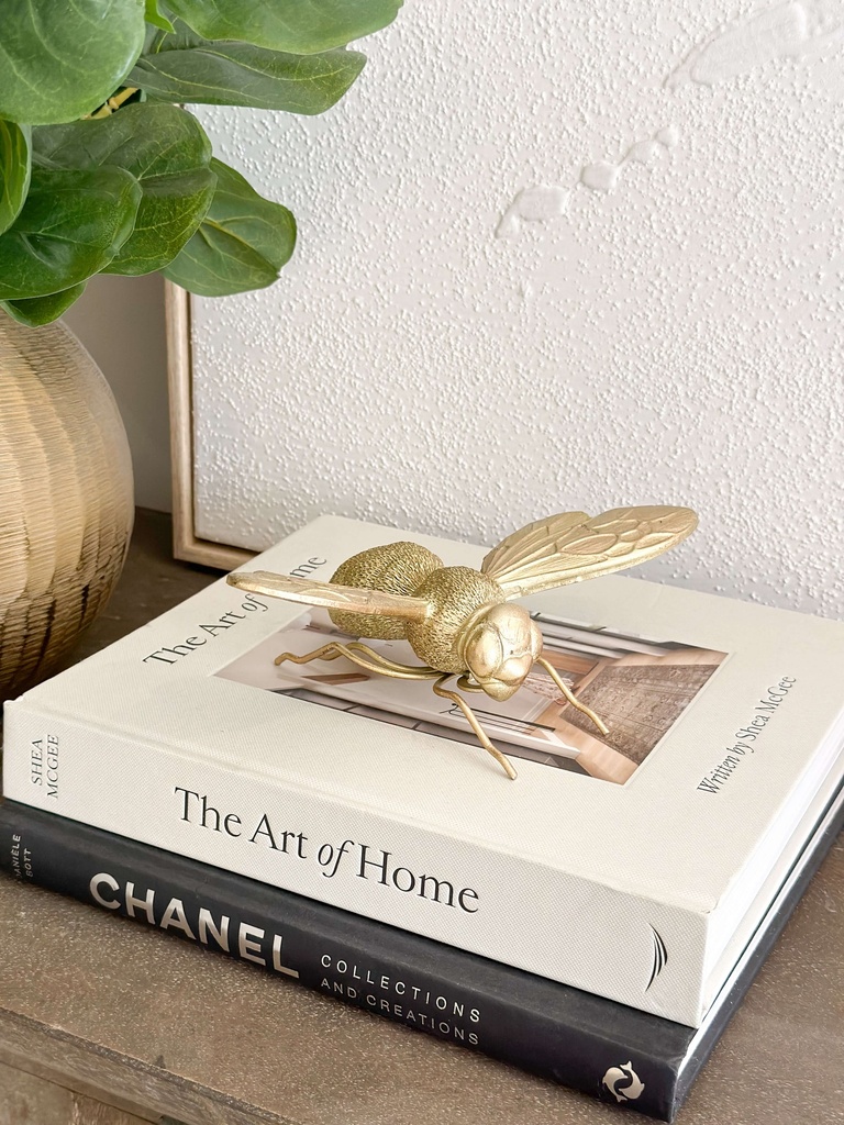 Abeja dorada