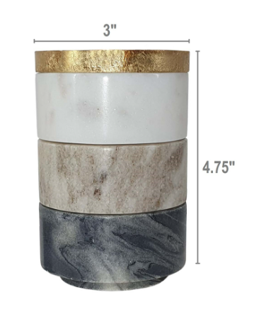 Spice Jar 3 colores