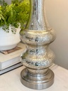 Lampara Teresa de mercury glass