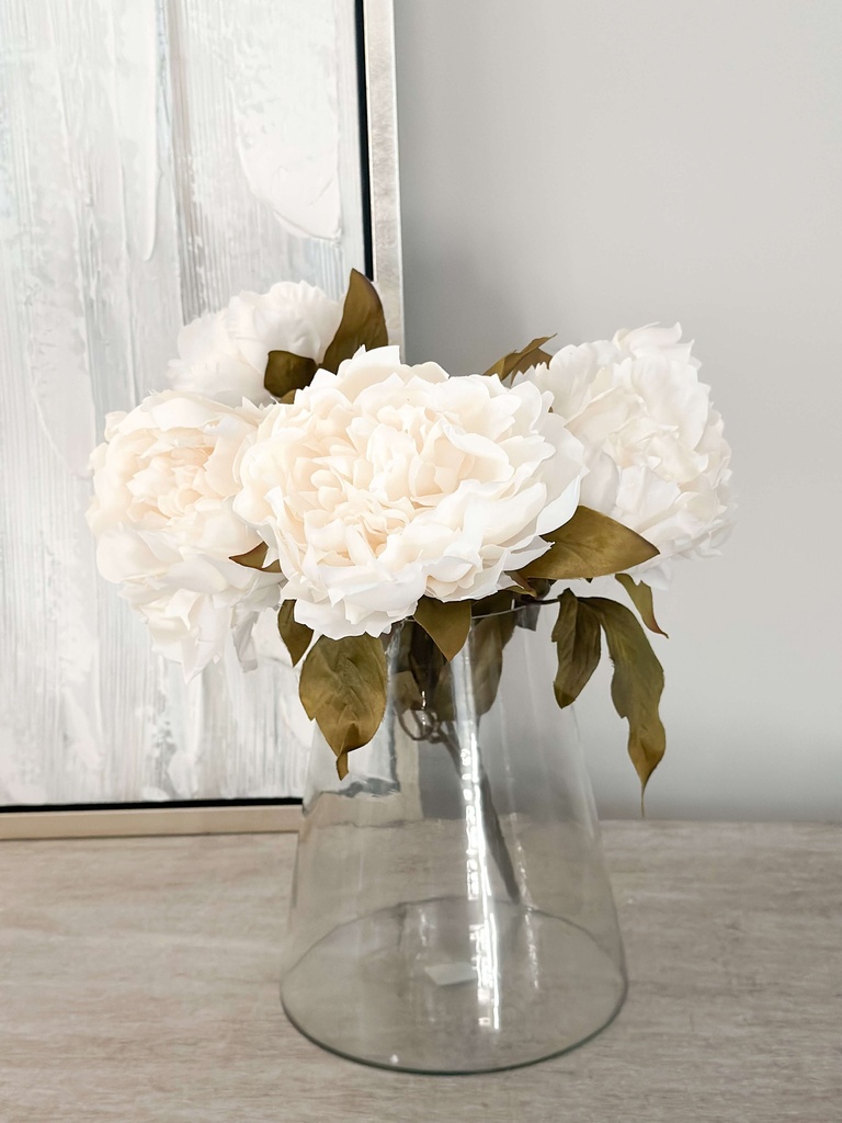 Ramo de peonies (varios colores)
