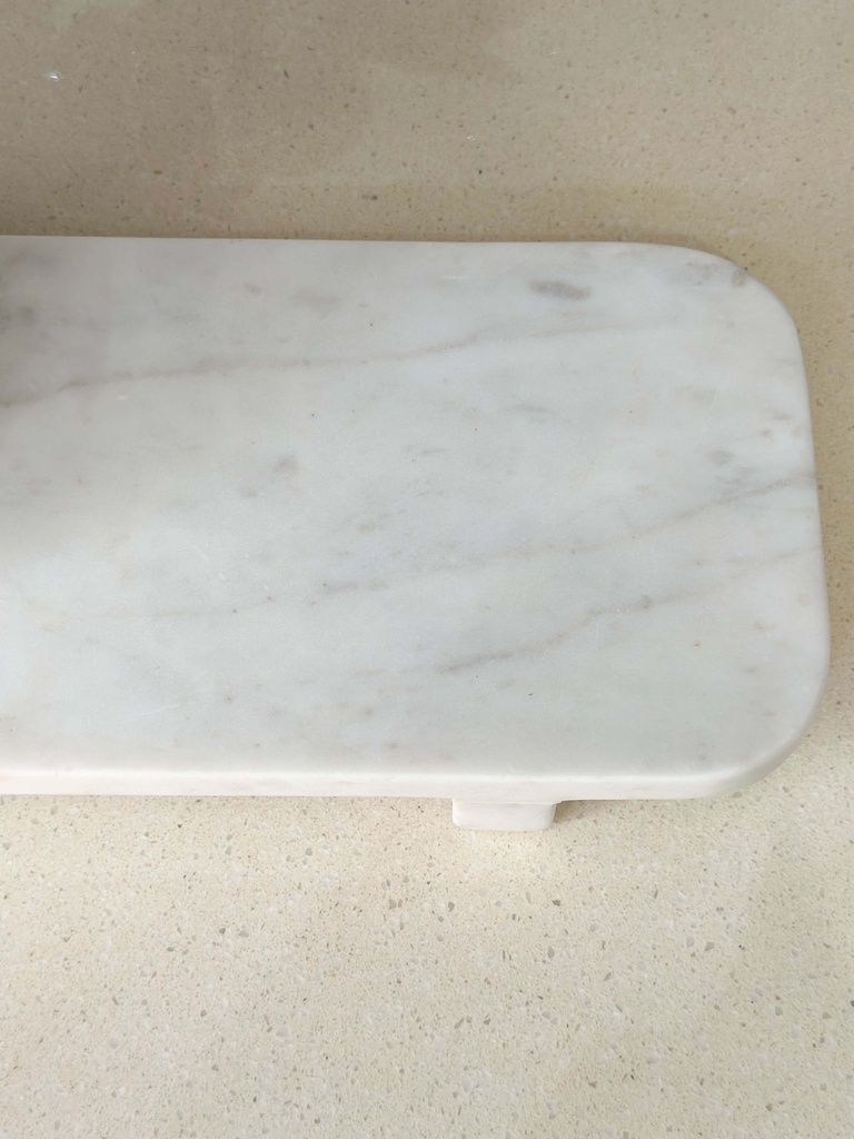 Pedestal marmol rectangular