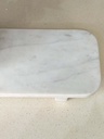 Pedestal marmol rectangular
