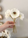 Bunch de flores Poppy