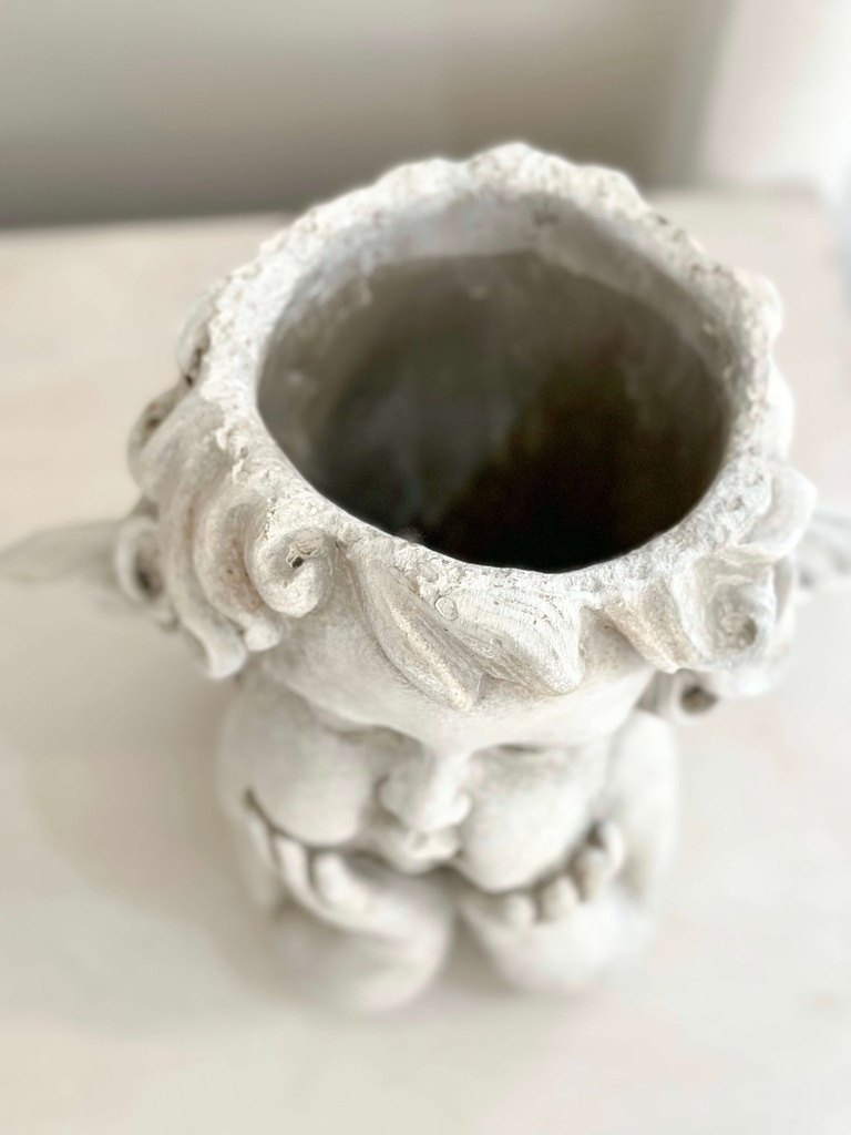 Macetera de angel
