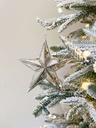 Ornamento estrella espejada