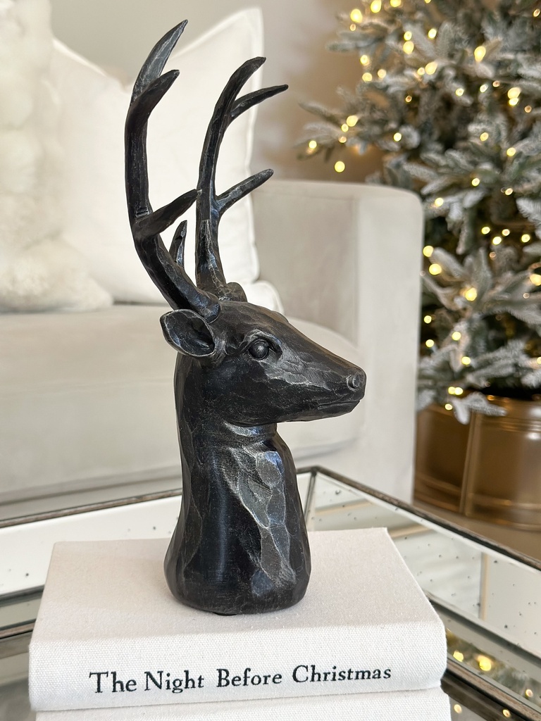 Cabeza de venado