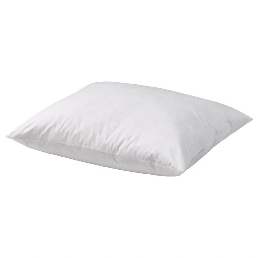 Almohada de plumas Queen