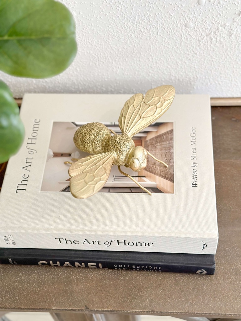 Abeja dorada