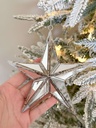 Ornamento estrella espejada