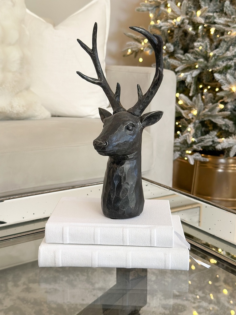 Cabeza de venado