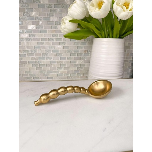 Beaded spoon