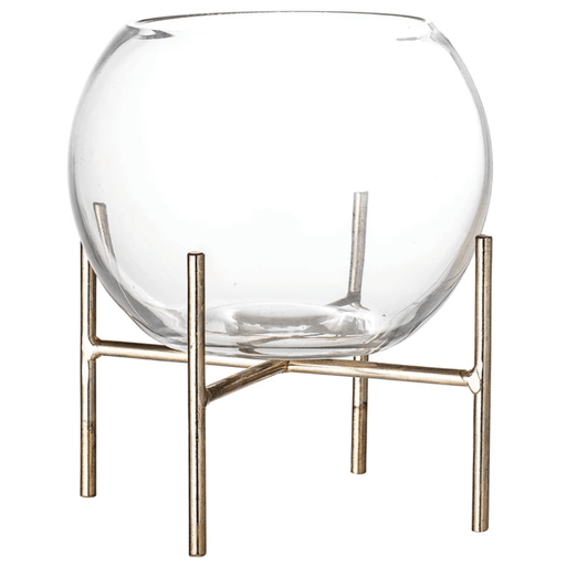 [AH0441] Bombonera con pedestal