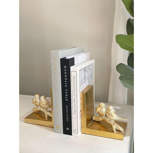 [76277] Bookends de pajaros