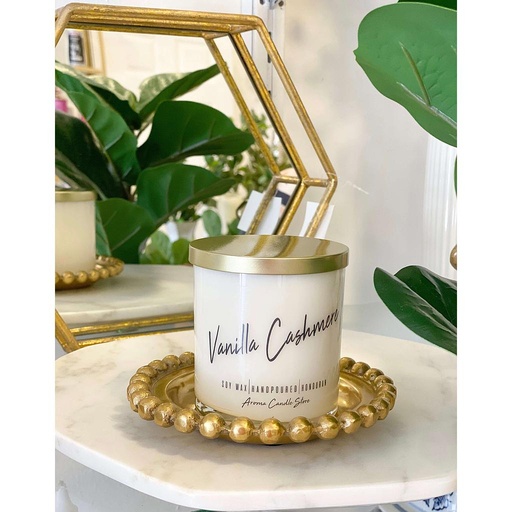 Candela Aroma Vanilla Cashmere