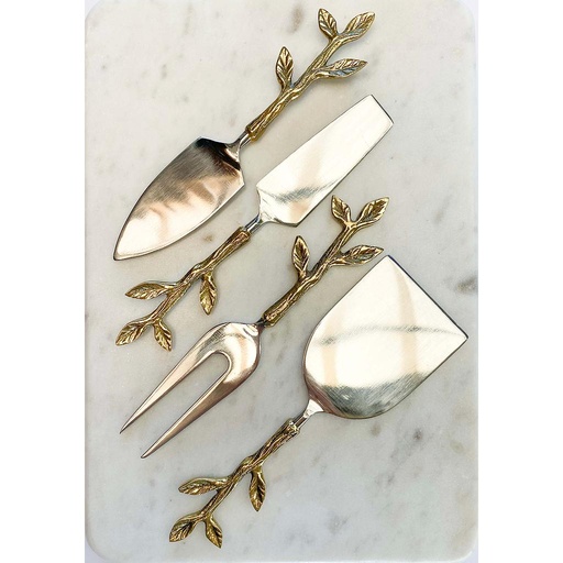 [20084] Cheese knife set