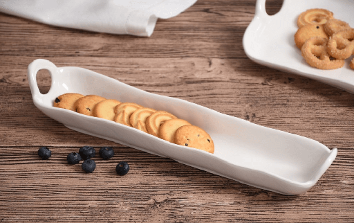 [IVY2614] Cracker tray blanco