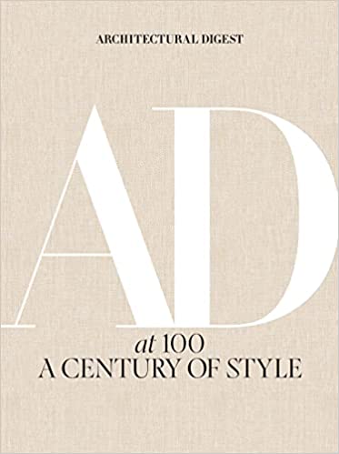 Libro Architectural Digest