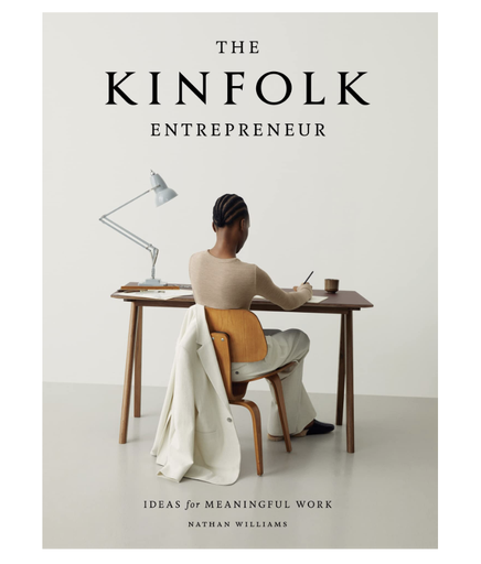 Libro The Kinfolk Entrepreneur