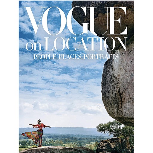 Libro Vogue Location