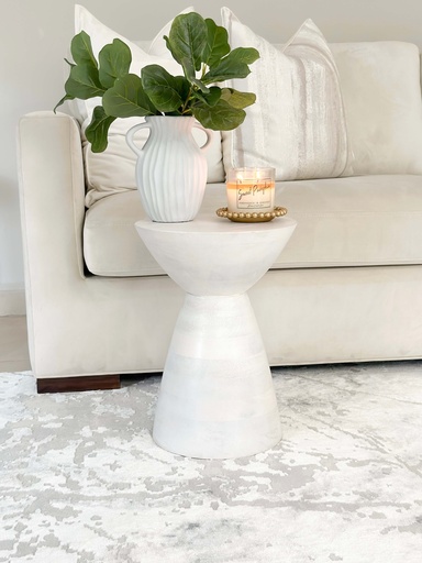 [15111] Mesa white wash