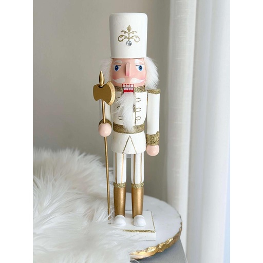 [SA12587] Nutcracker Blanco