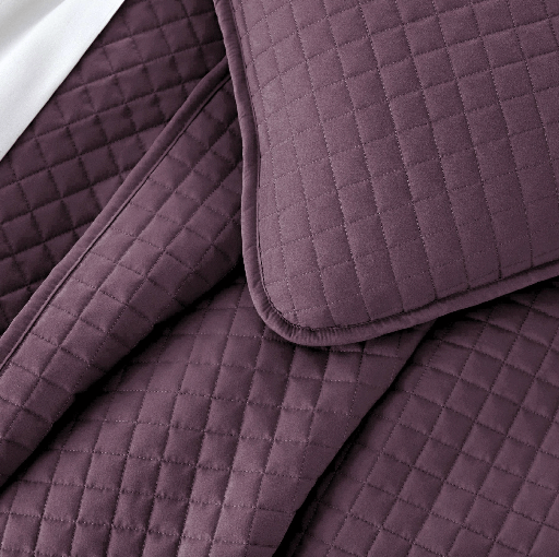 Quilt set Vila Morado twin