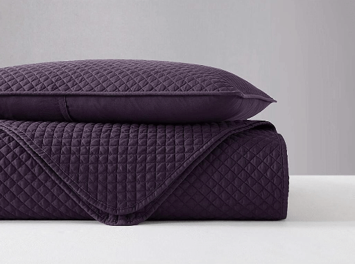 Quilt set unipersonal uva