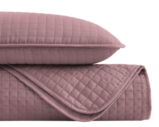 Quilt set vila Mauve twin