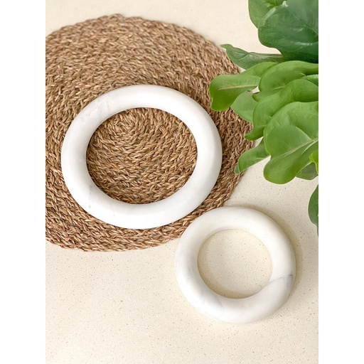 [DF5013] Set de 2 marble trivets