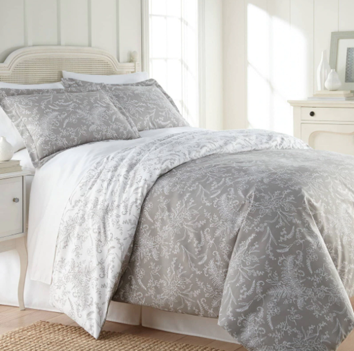 Set de forro para duvet reversible de ramas