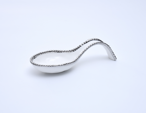 Spoon rest porcelana (2 Colores)