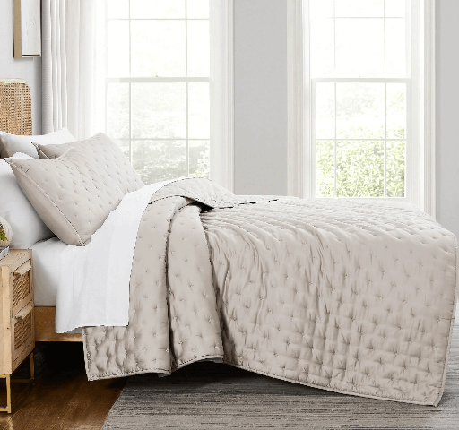 Bamboo Quilt Set Arena