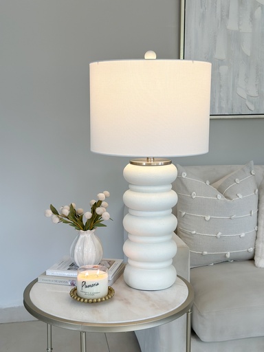 [KHL334285] Lampara bubble blanca
