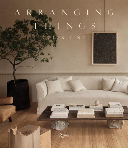 Libro Arranging Things